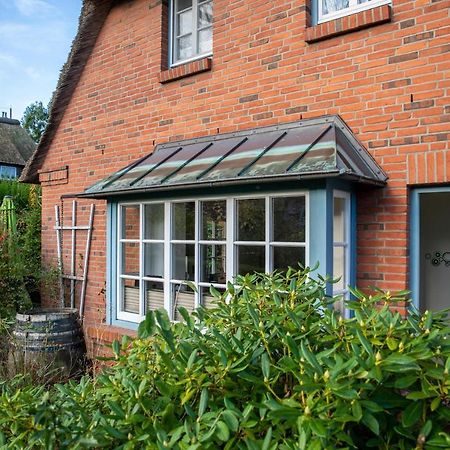 Ferienwohnung Merle Wyk auf Föhr Exteriér fotografie
