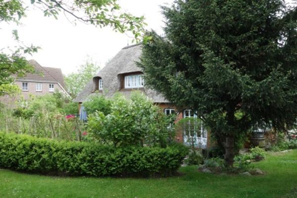 Ferienwohnung Merle Wyk auf Föhr Exteriér fotografie