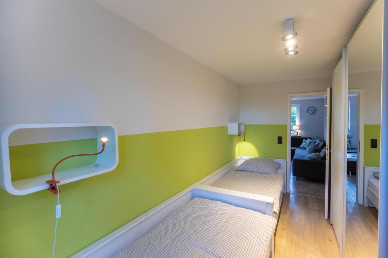 Ferienwohnung Merle Wyk auf Föhr Exteriér fotografie
