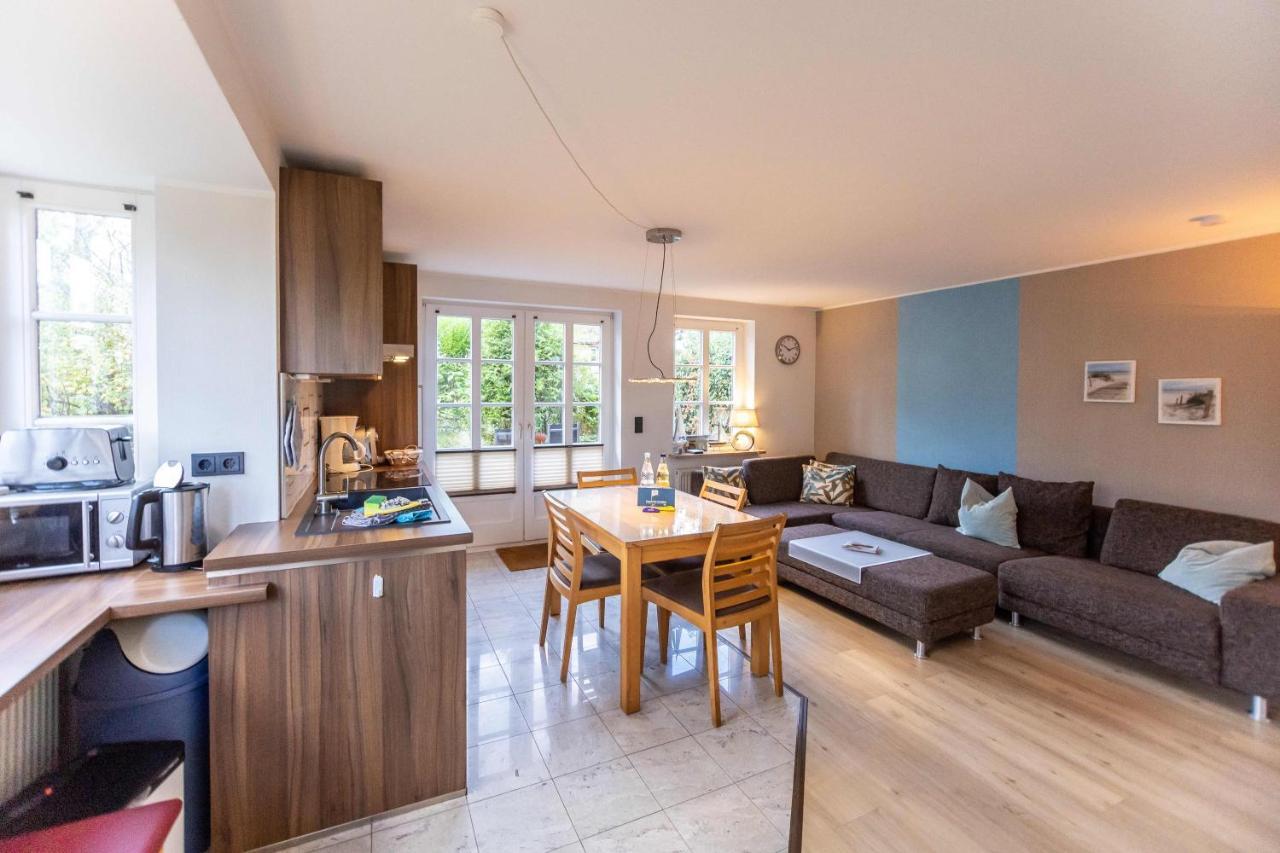 Ferienwohnung Merle Wyk auf Föhr Exteriér fotografie