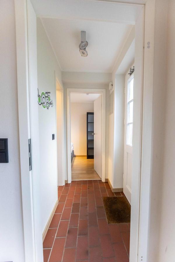 Ferienwohnung Merle Wyk auf Föhr Exteriér fotografie