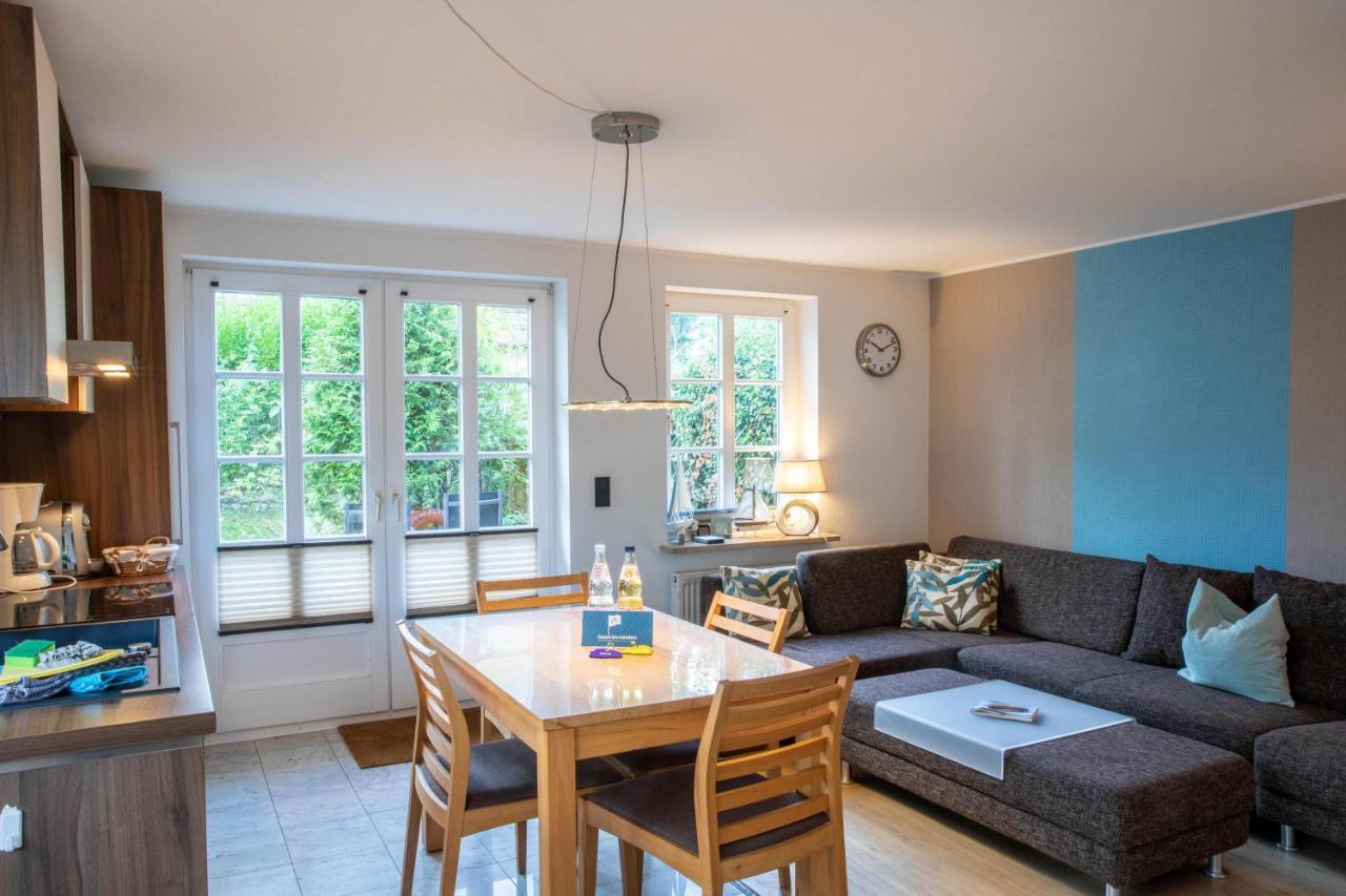 Ferienwohnung Merle Wyk auf Föhr Exteriér fotografie
