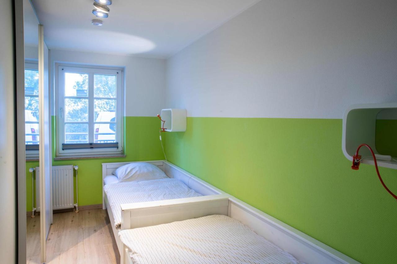 Ferienwohnung Merle Wyk auf Föhr Exteriér fotografie