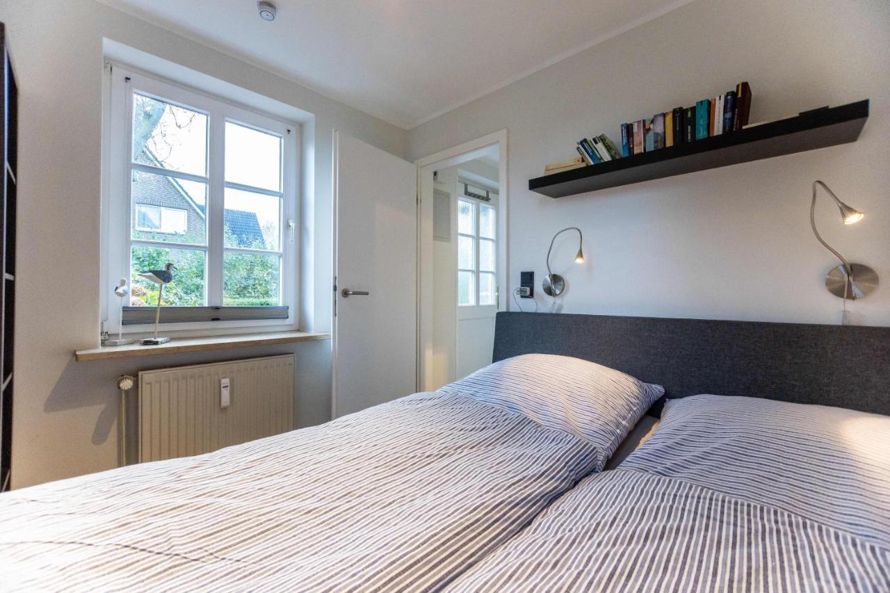 Ferienwohnung Merle Wyk auf Föhr Exteriér fotografie