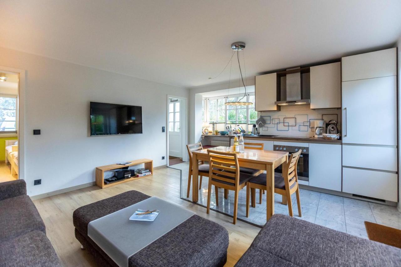 Ferienwohnung Merle Wyk auf Föhr Exteriér fotografie